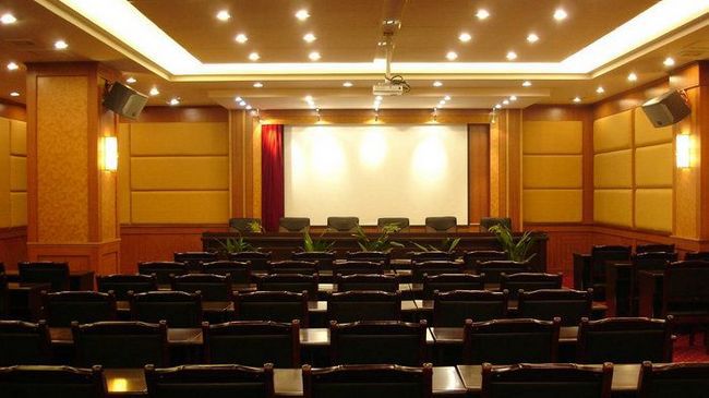 King Land Hotel Jinghong Facilités photo