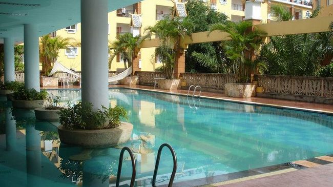 King Land Hotel Jinghong Facilités photo